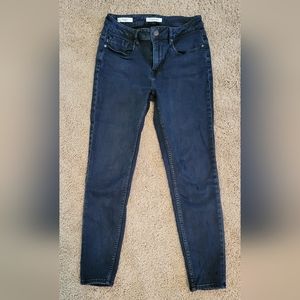 Wallflower Crop Jeans